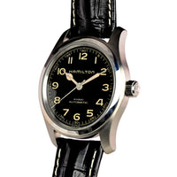 Hamilton Murph 706050 - Mint Condition - Box and Papers - 2022