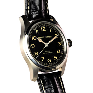 Hamilton Murph 706050 - Mint Condition - Box and Papers - 2022