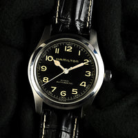 Hamilton Murph 706050 - Mint Condition - Box and Papers - 2022