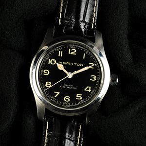 Hamilton Murph 706050 - Mint Condition - Box and Papers - 2022