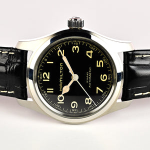 Hamilton Murph 706050 - Mint Condition - Box and Papers - 2022