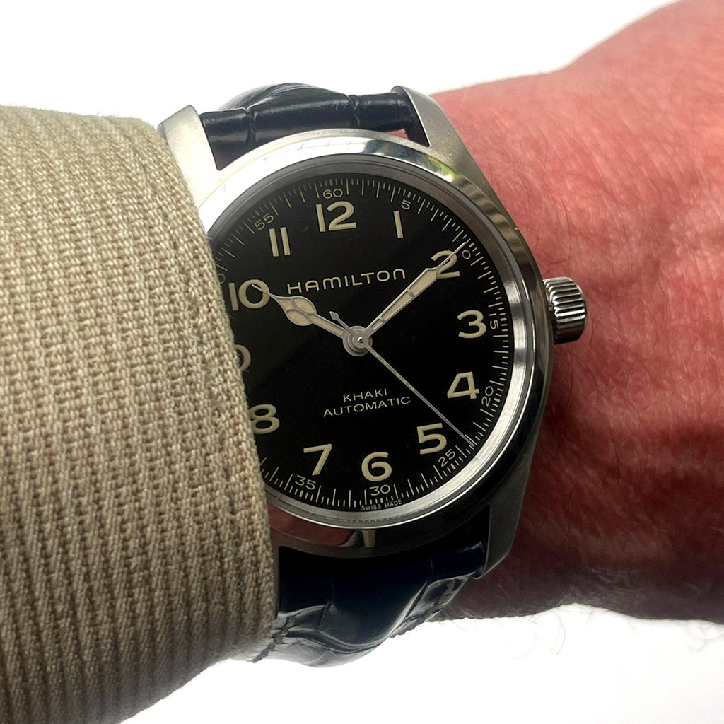 Hamilton Murph 706050 - Mint Condition - Box and Papers - 2022