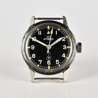 VERY RARE Lemania Dive Supervisors Watch - Super Compressor Case EPSA  - 1965