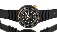 Seiko Quartz - Professional Grandfather Golden Tuna Model Ref: 7549-7009 - 600m Divers Watch - Gold over Titanium Case