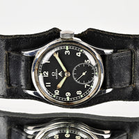 Omega Dirty Dozen WW2 Military Issued Soldiers Watch - c.1944