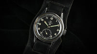 Omega Dirty Dozen WW2 Military Issued Soldiers Watch - c.1944