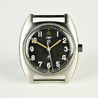 CWC W10 - Issued Military Wrist Watch - Issued 1977