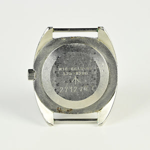 CWC W10 - Issued Military Wrist Watch - Issued 1977