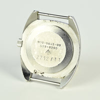 CWC W10 - Issued Military Wrist Watch - Issued 1977