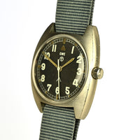 CWC W10 - Issued Military Wrist Watch - Issued 1977