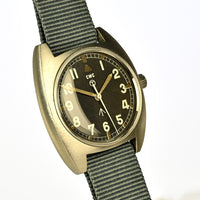CWC W10 - Issued Military Wrist Watch - Issued 1977