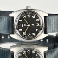 CWC W10 - Issued Military Wrist Watch - Issued 1977