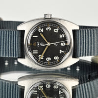 CWC W10 - Issued Military Wrist Watch - Issued 1977
