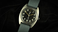 CWC W10 - Issued Military Wrist Watch - Issued 1977