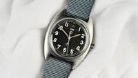 CWC W10 - Issued Military Wrist Watch - Issued 1977