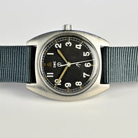 CWC W10 - Issued Military Wrist Watch - Issued 1977