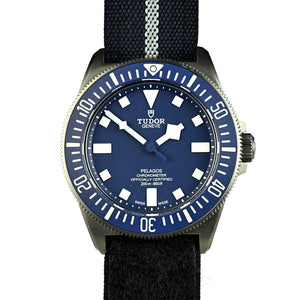 Tudor Pelagos FXD - Box and Papers - Model Ref: 25707B/23 - 2023
