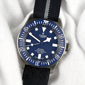 Tudor Pelagos FXD - Box and Papers - Model Ref: 25707B/23 - 2023