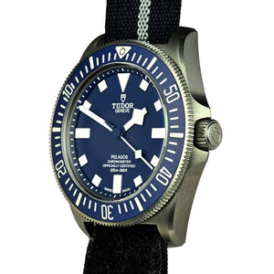 Tudor Pelagos FXD - Box and Papers - Model Ref: 25707B/23 - 2023