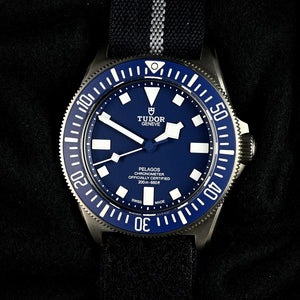 Tudor Pelagos FXD - Box and Papers - Model Ref: 25707B/23 - 2023