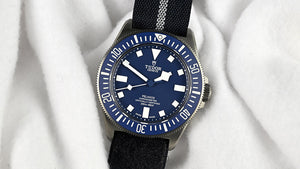 Tudor Pelagos FXD - Box and Papers - Model Ref: 25707B/23 - 2023