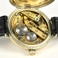Anonymous Dial - WW1 - Sub-Seconds - Military Trench Watch - c.1914