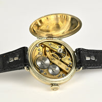 Anonymous Dial - WW1 - Sub-Seconds - Military Trench Watch - c.1914