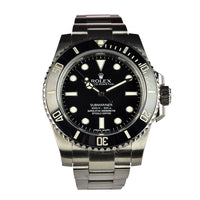 Rolex Oyster Perpetual Submariner - Model Ref: 114060 - Box But No Papers - c.2015