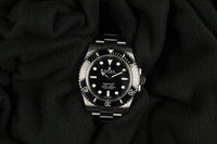 Rolex Oyster Perpetual Submariner - Model Ref: 114060 - Box But No Papers - c.2015