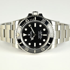 Rolex Oyster Perpetual Submariner - Model Ref: 114060 - Box But No Papers - c.2015