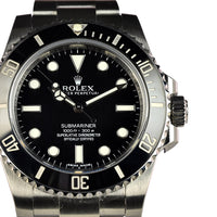 Rolex Oyster Perpetual Submariner - Model Ref: 114060 - Box But No Papers - c.2015
