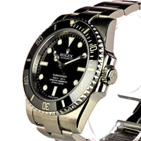 Rolex Oyster Perpetual Submariner - Model Ref: 114060 - Box But No Papers - c.2015