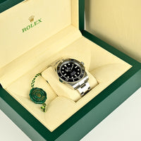 Rolex Oyster Perpetual Submariner - Model Ref: 114060 - Box But No Papers - c.2015