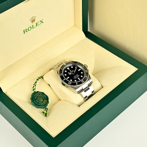 Rolex Oyster Perpetual Submariner - Model Ref: 114060 - Box But No Papers - c.2015
