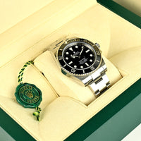 Rolex Oyster Perpetual Submariner - Model Ref: 114060 - Box But No Papers - c.2015