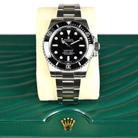 Rolex Oyster Perpetual Submariner - Model Ref: 114060 - Box But No Papers - c.2015
