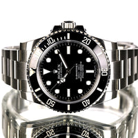 Rolex Oyster Perpetual Submariner - Model Ref: 114060 - Box But No Papers - c.2015