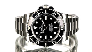 Rolex Oyster Perpetual Submariner - Model Ref: 114060 - Box But No Papers - c.2015