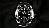 Rolex Oyster Perpetual Submariner - Model Ref: 114060 - Box But No Papers - c.2015