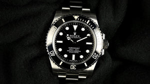 Rolex Oyster Perpetual Submariner - Model Ref: 114060 - Box But No Papers - c.2015