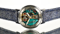 Bulova Accutron Spaceview - Skeleton Dial - Tuning Fork Movement - c.1960
