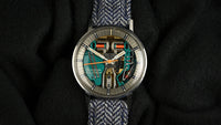 Bulova Accutron Spaceview - Skeleton Dial - Tuning Fork Movement - c.1960