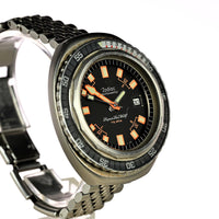 Zodiac Automatic Super Sea Wolf - Model Ref: 1342 - 736 - c.1970