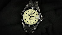 Tag Heuer Professional 200m - Night Diver - Luminous Dial - Model Ref: 980.113B - c.1987