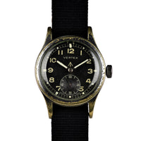 Vertex Dirty Dozen WW2 Military Issued Soldiers Watch - Matching Case and Lug Numbers - c.1944