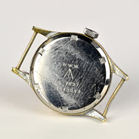 Vertex Dirty Dozen WW2 Military Issued Soldiers Watch - Matching Case and Lug Numbers - c.1944