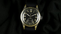 Vertex Dirty Dozen WW2 Military Issued Soldiers Watch - Matching Case and Lug Numbers - c.1944
