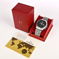 Omega Speedmaster Automatic 4.5 - Model Reference 176.0012 - November 1976
