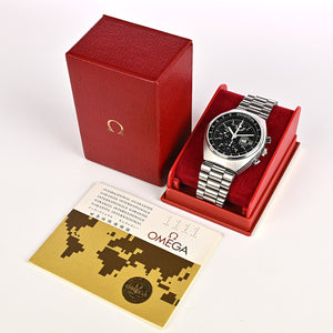 Omega Speedmaster Automatic 4.5 - Model Reference 176.0012 - November 1976