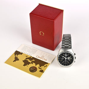 Omega Speedmaster Automatic 4.5 - Model Reference 176.0012 - November 1976